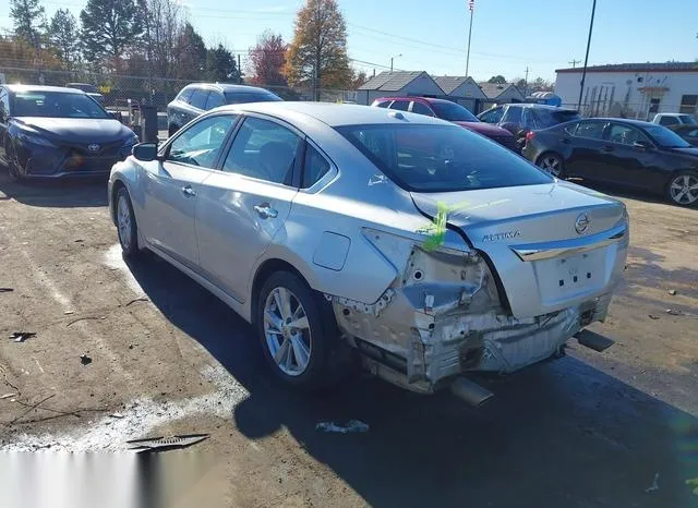 1N4AL3APXFC141325 2015 2015 Nissan Altima- 2-5 SV 3