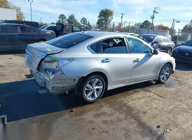 1N4AL3APXFC141325 2015 2015 Nissan Altima- 2-5 SV 4