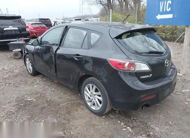 JM1BL1M75C1673992 2012 2012 Mazda 3- I Grand Touring 3