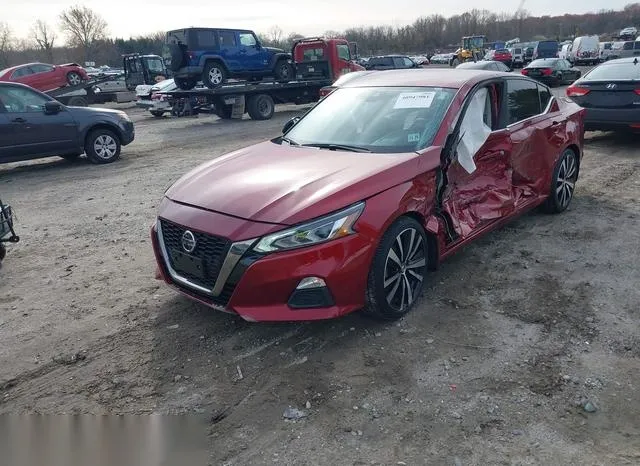 1N4BL4CV5LC285737 2020 2020 Nissan Altima- Sr Fwd 2