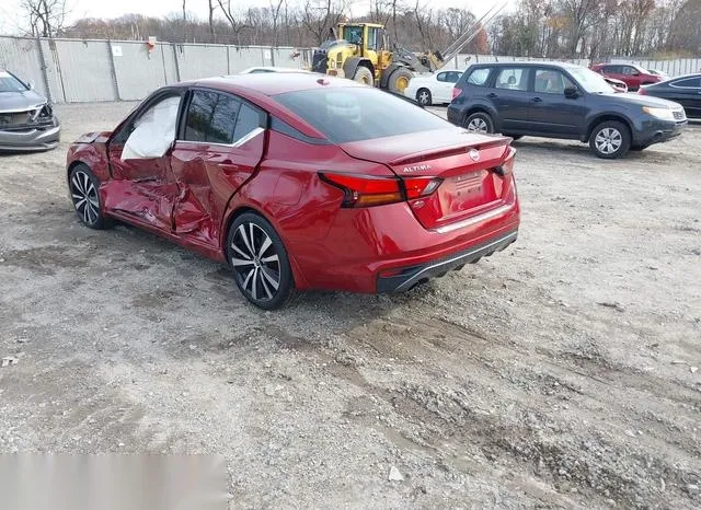 1N4BL4CV5LC285737 2020 2020 Nissan Altima- Sr Fwd 3