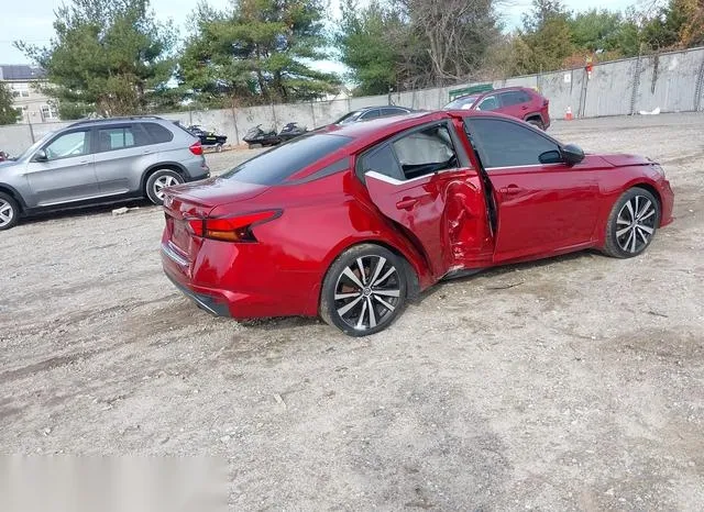 1N4BL4CV5LC285737 2020 2020 Nissan Altima- Sr Fwd 4