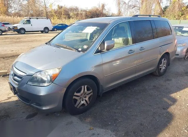 5FNRL38716B114357 2006 2006 Honda Odyssey- Ex-L 2