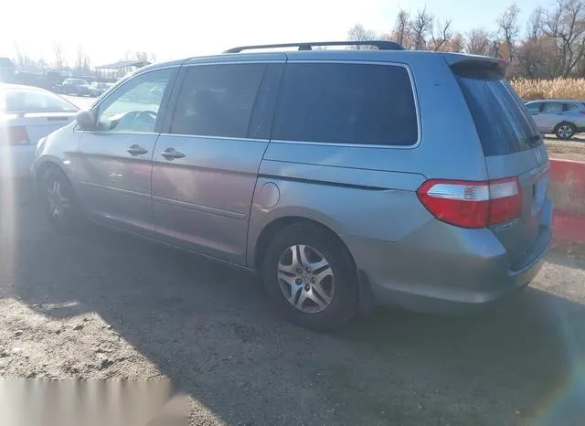 5FNRL38716B114357 2006 2006 Honda Odyssey- Ex-L 3