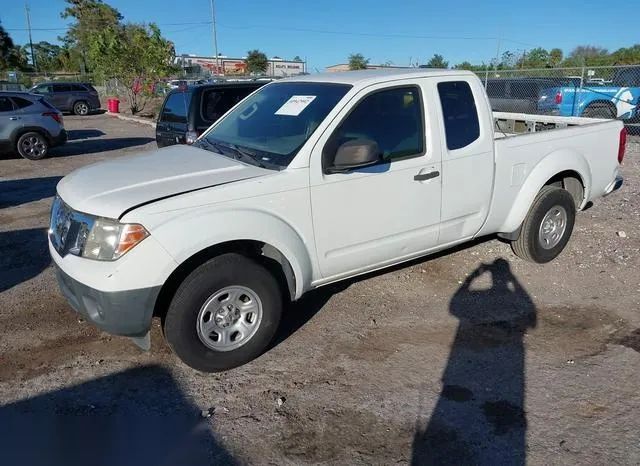 1N6BD0CT9EN717586 2014 2014 Nissan Frontier- S 2