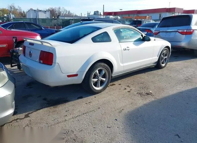 1ZVFT80N665178600 2006 2006 Ford Mustang- V6 4