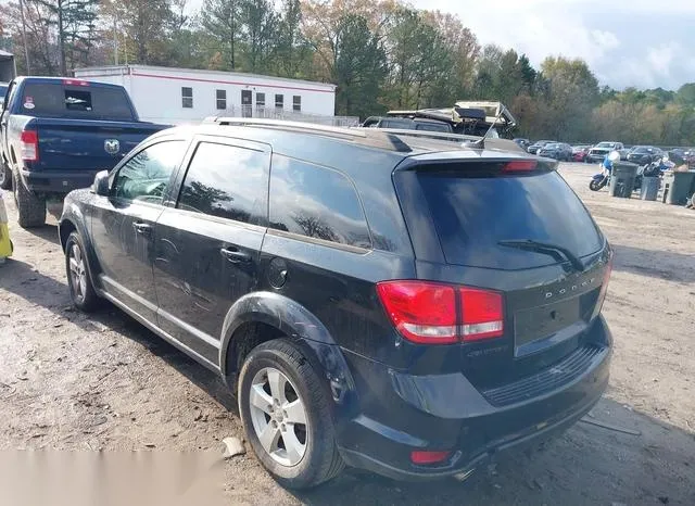 3C4PDCBGXCT170548 2012 2012 Dodge Journey- Sxt 3