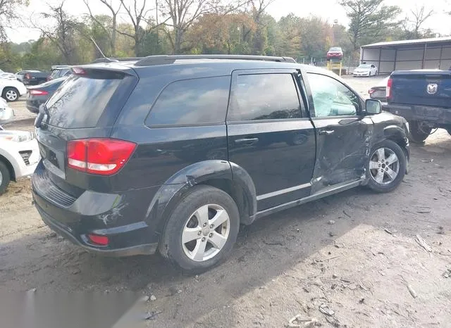 3C4PDCBGXCT170548 2012 2012 Dodge Journey- Sxt 4