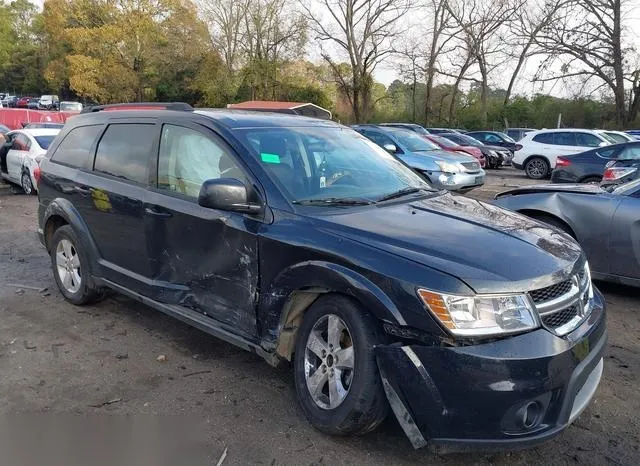 3C4PDCBGXCT170548 2012 2012 Dodge Journey- Sxt 6