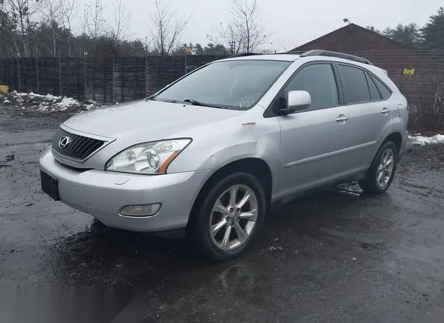 2T2GK31UX9C080451 2009 2009 Lexus RX- 350 2