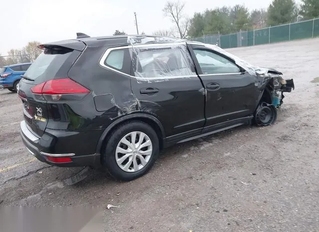 5N1AT2MT2HC796882 2017 2017 Nissan Rogue- S 4