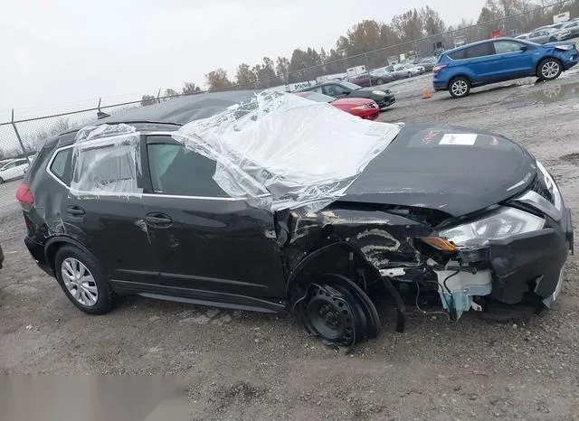 5N1AT2MT2HC796882 2017 2017 Nissan Rogue- S 6