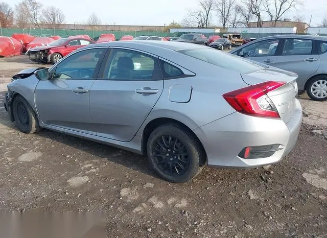 19XFC2E58JE037887 2018 2018 Honda Civic- LX 3