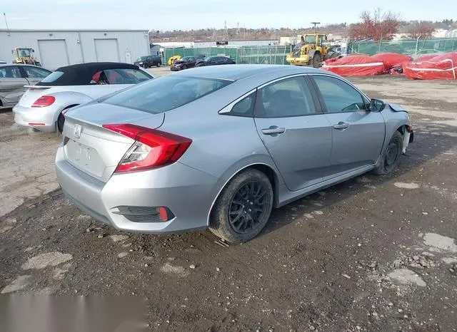 19XFC2E58JE037887 2018 2018 Honda Civic- LX 4