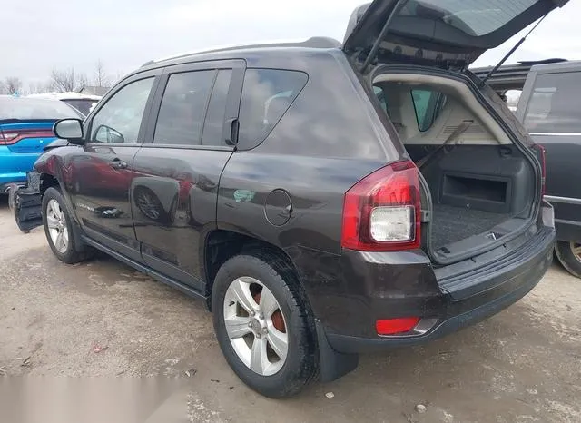 1C4NJCEAXED678602 2014 2014 Jeep Compass- Latitude 3