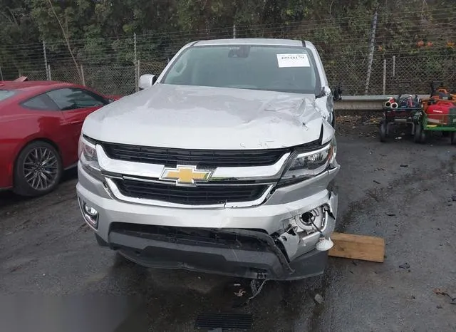 1GCGTCENXL1157948 2020 2020 Chevrolet Colorado- 4Wd  Short 6