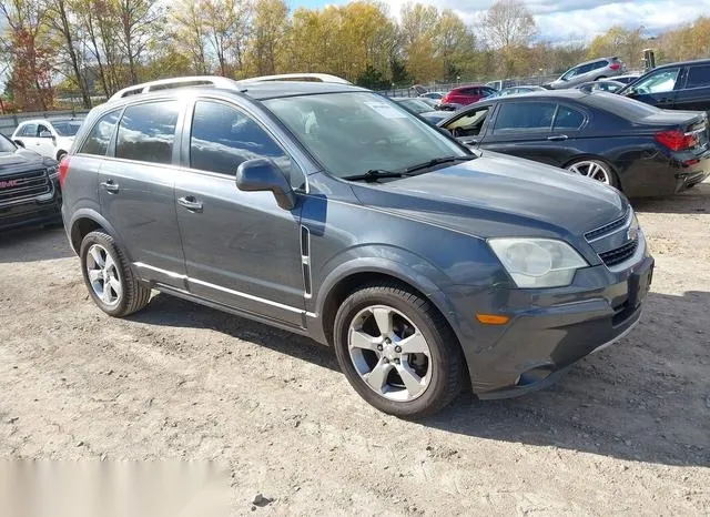 3GNAL4EK5DS612228 2013 2013 Chevrolet Captiva Sport- Ltz 1