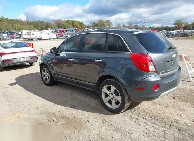 3GNAL4EK5DS612228 2013 2013 Chevrolet Captiva Sport- Ltz 3