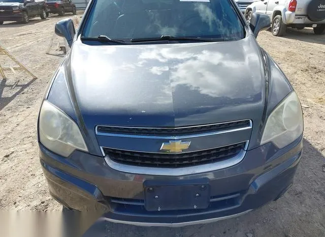 3GNAL4EK5DS612228 2013 2013 Chevrolet Captiva Sport- Ltz 6