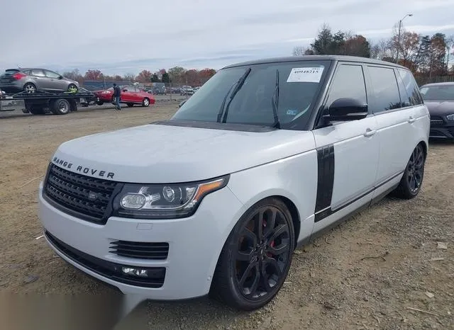 SALGS3TF9FA216631 2015 2015 Land Rover Range Rover- 5-0L V8 6