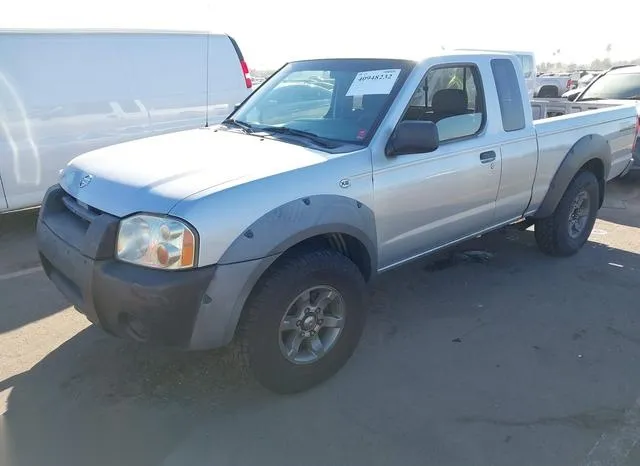 1N6ED26T81C368155 2001 2001 Nissan Frontier- Desert Runner 2