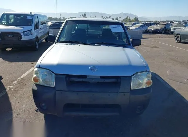 1N6ED26T81C368155 2001 2001 Nissan Frontier- Desert Runner 6