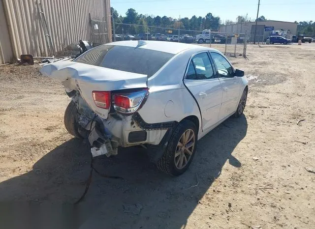 1G11D5SL1FU138525 2015 2015 Chevrolet Malibu- 2LT 4