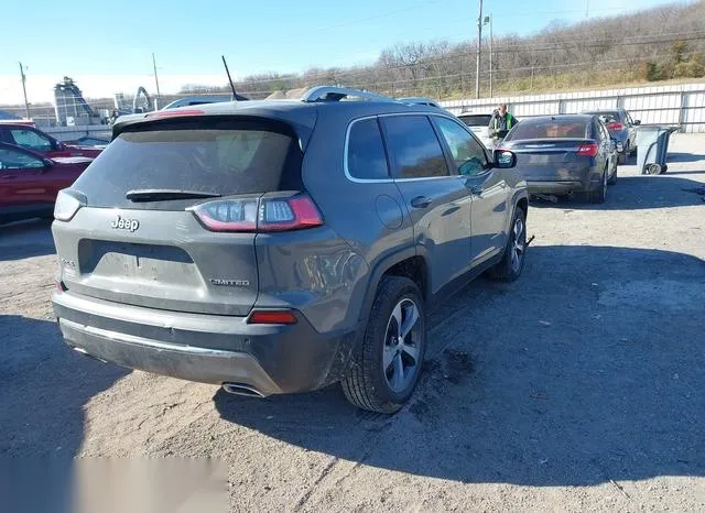 1C4PJMDX6KD369550 2019 2019 Jeep Cherokee- Limited 4X4 4