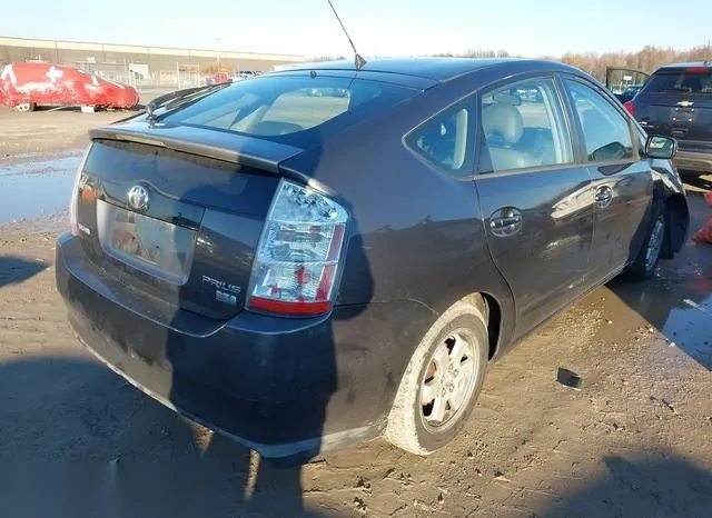 JTDKB20U483456370 2008 2008 Toyota Prius 4