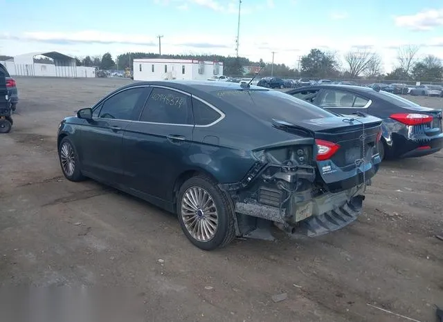 3FA6P0K96GR150731 2016 2016 Ford Fusion- Titanium 3