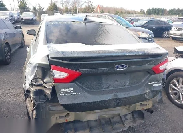 3FA6P0K96GR150731 2016 2016 Ford Fusion- Titanium 6