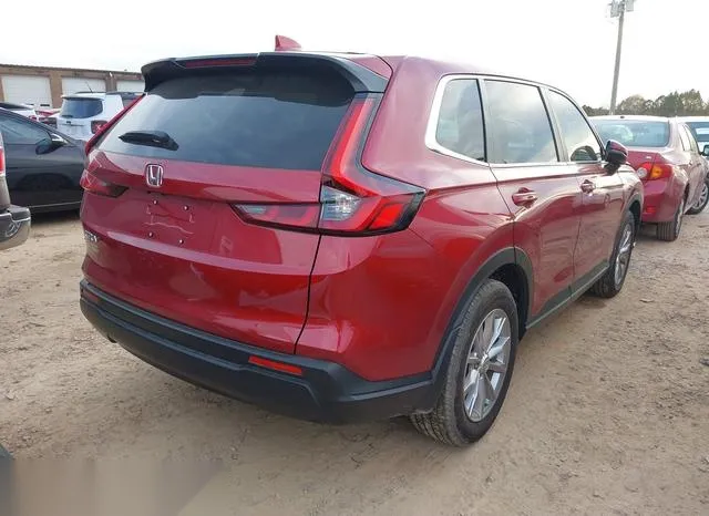 2HKRS4H40SH404535 2025 2025 Honda CR-V- Ex Awd 4