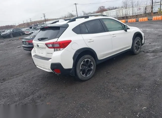 JF2GTAPC8M8303726 2021 2021 Subaru Crosstrek- Premium 4