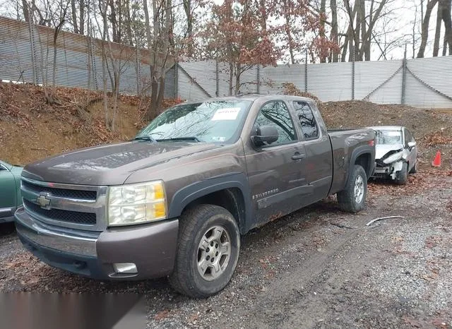 1GCEK19J48Z280711 2008 2008 Chevrolet Silverado 1500- LT1 2