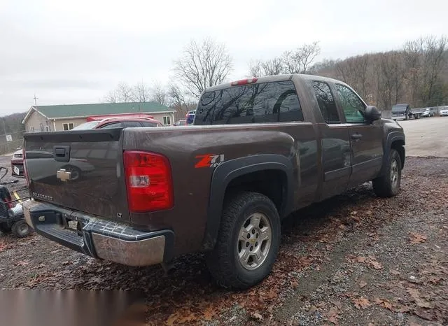 1GCEK19J48Z280711 2008 2008 Chevrolet Silverado 1500- LT1 4