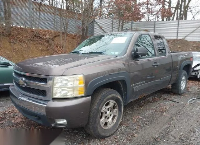 1GCEK19J48Z280711 2008 2008 Chevrolet Silverado 1500- LT1 6