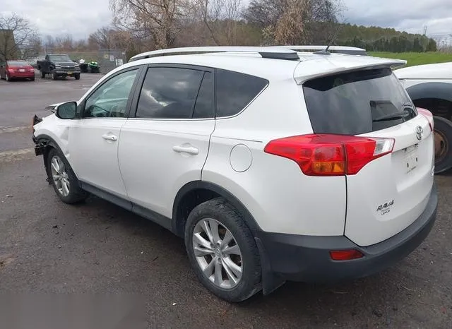 2T3DFREV0EW125267 2014 2014 Toyota RAV4- Limited 3