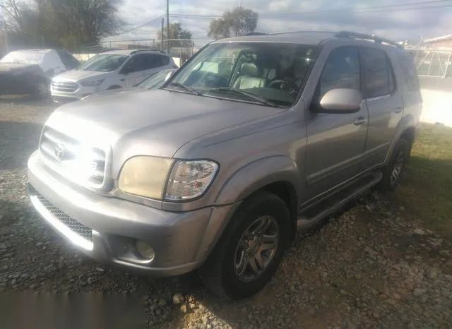 5TDZT38A54S237034 2004 2004 Toyota Sequoia- Limited V8 2