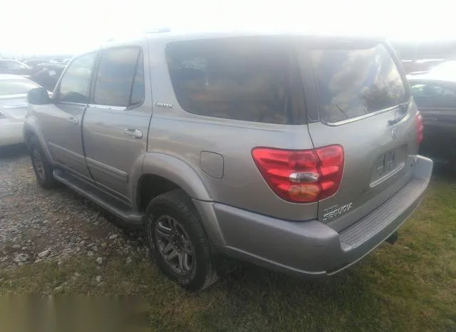 5TDZT38A54S237034 2004 2004 Toyota Sequoia- Limited V8 3