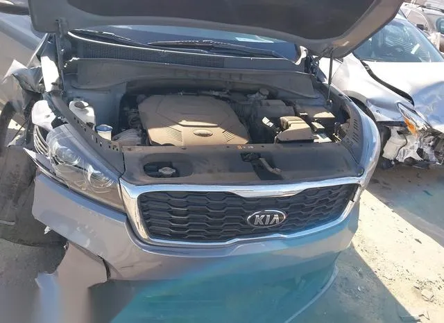 5XYPG4A58LG637762 2020 2020 KIA Sorento- 3-3L Lx 10