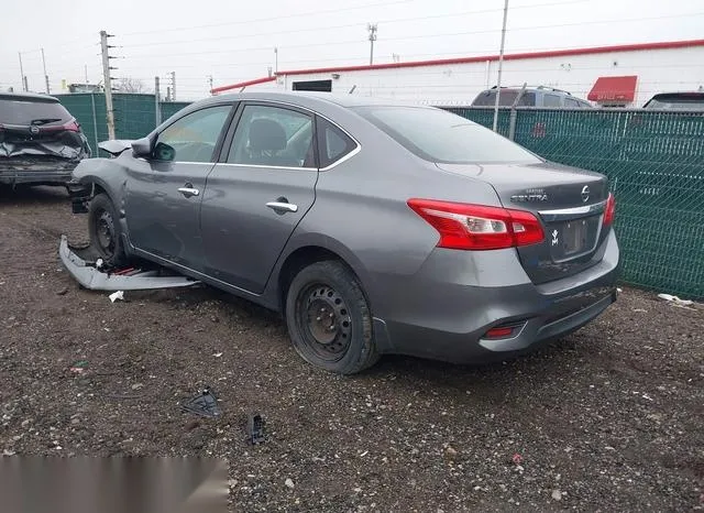 3N1AB7AP2GY293714 2016 2016 Nissan Sentra- S 3