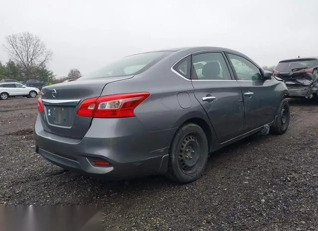 3N1AB7AP2GY293714 2016 2016 Nissan Sentra- S 4