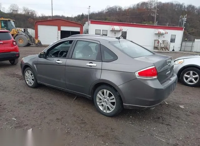 1FAHP3HN9BW183629 2011 2011 Ford Focus- Sel 3