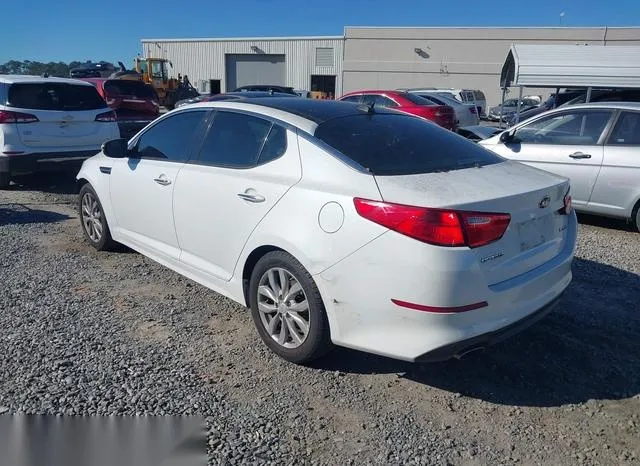 5XXGN4A72FG416349 2015 2015 KIA Optima- EX 3