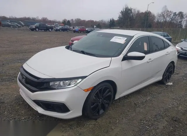 19XFC2E89KE022312 2019 2019 Honda Civic- Sport 2