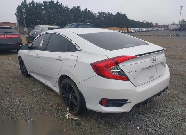 19XFC2E89KE022312 2019 2019 Honda Civic- Sport 3