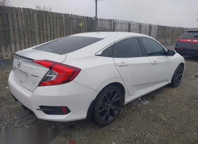 19XFC2E89KE022312 2019 2019 Honda Civic- Sport 4