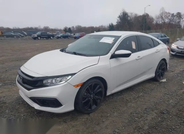 19XFC2E89KE022312 2019 2019 Honda Civic- Sport 6