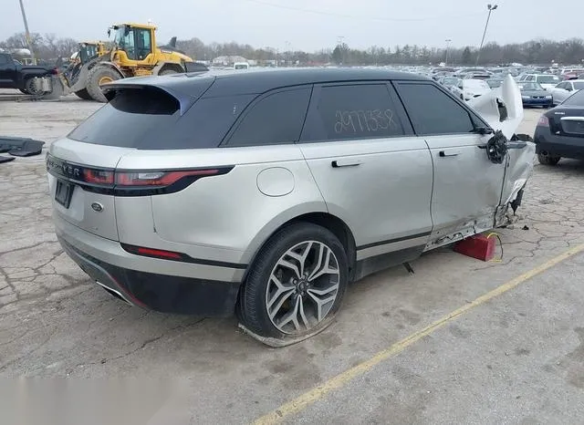 SALYL2EV7KA795130 2019 2019 Land Rover Range Rover- Velar P 4