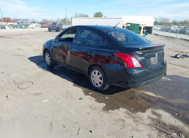 3N1CN7APXKL812188 2019 2019 Nissan Versa- 1-6 S- 3